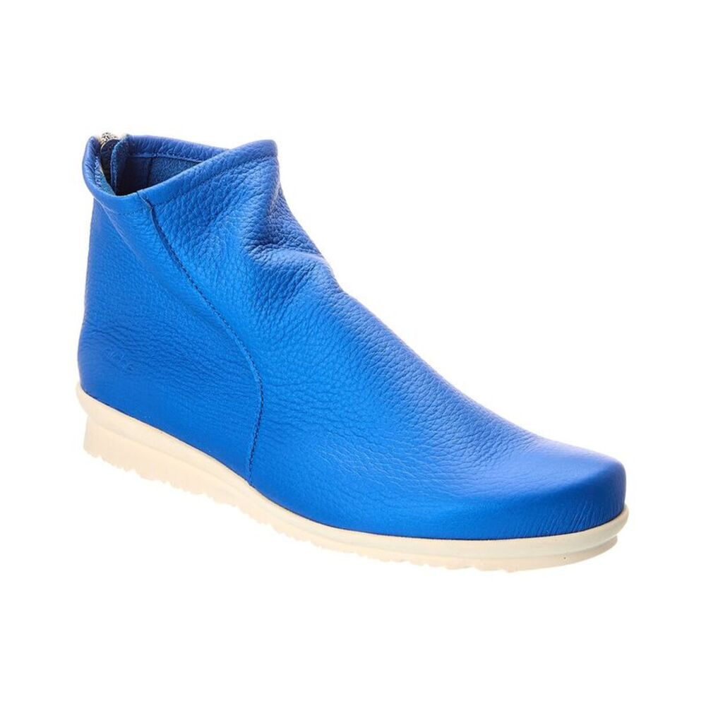 Arche Baryky Leather Flat